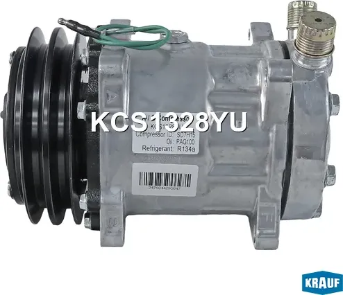 Компрессор кондиционера (Krauf). Артикул KCS1328YU