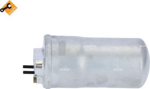 Осушитель кондиционера NRF (алюминий) для Opel Vivaro A 2001-2014. Артикул 33318