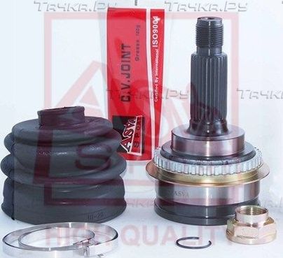 Шрус наружный (граната) Asva передний для Subaru Outback II 2000-2003. Артикул SB-26A44