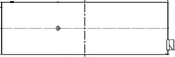 Вкладыши шатунные Mahle для MAN TGA 2002-2026. Артикул 001 PL 10264 075