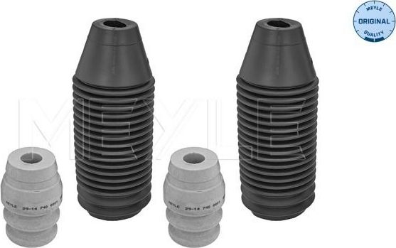 Комплект отбойников и пыльников амортизаторов (стоек) Meyle Original Kit. Артикул 29-14 740 0001