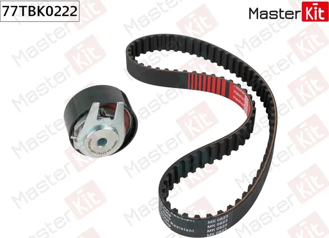 77TBK0222 Комплект ремня ГРМ Land Rover RANGE ROVER SPORT (L494) 2013 - (Master KIT). Артикул 77tbk0222