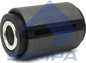 Втулка рессоры Sampa для MAN TGX 2006-2026. Артикул 020.263