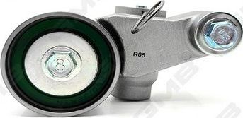 Натяжной ролик (натяжитель) ремня ГРМ GMB для Subaru Impreza III 2008-2014. Артикул GHAT-147