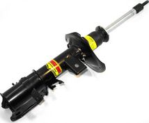 Амортизатор Tough Dog газовый предний (водительская сторона) для Nissan Pathfinder R50 1996-2004. Лифт до 30 мм. Артикул BDS4023