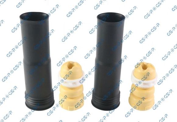 Комплект отбойников и пыльников амортизаторов (стоек) GSP. Артикул 5406705PK