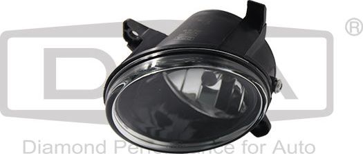 Фара противотуманная DPA левая для Audi SQ5 I (8R) 2012-2017. Артикул 89410648402