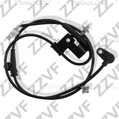 Датчик ABS ZZVF. Артикул ZV270BR