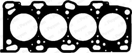 Прокладка ГБЦ Payen. Артикул AF5070