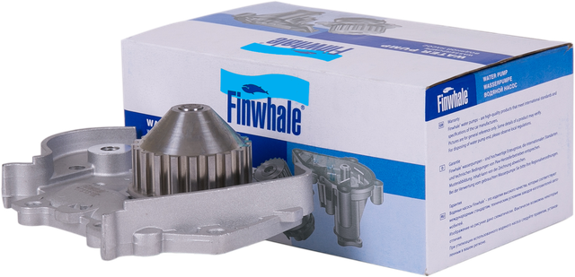 Помпа (водяной насос) Finwhale для Renault Sandero II 2009-2026. Артикул WP0502