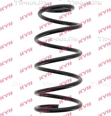 Пружина подвески KYB (Каяба) K-Flex. Артикул RA3443