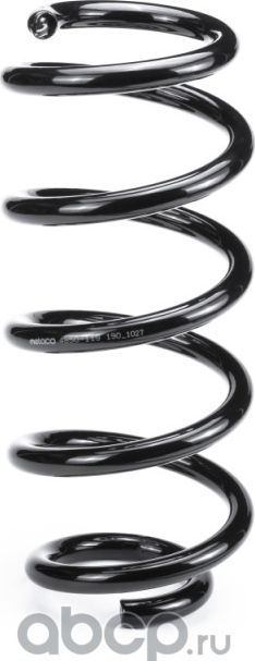 Пружина задняя (Metaco). Артикул 4850119
