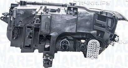 Фара передняя основная Magneti Marelli. Артикул 710301119232