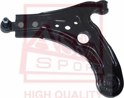 Поперечный рычаг передней подвески Asva. Артикул 1124-004