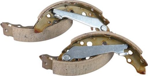 Тормозные колодки Zentparts. Артикул Z06825