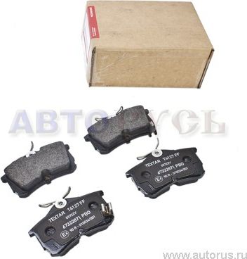 Тормозные колодки Honda. Артикул 43022SEAE10