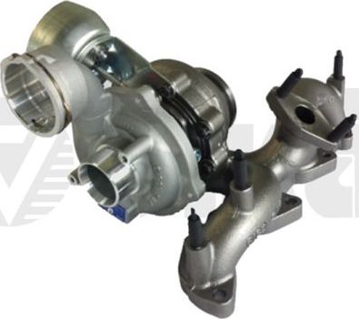Турбина (турбокомпрессор) Vika. Артикул 12531012401