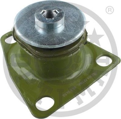 Опора (подушка) КПП Optimal передняя задняя правая для Audi 100 IV (C4) 1990-1994. Артикул F8-3004