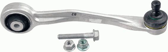 Поперечный рычаг передней подвески Lemforder (алюминий). Артикул 33899 02