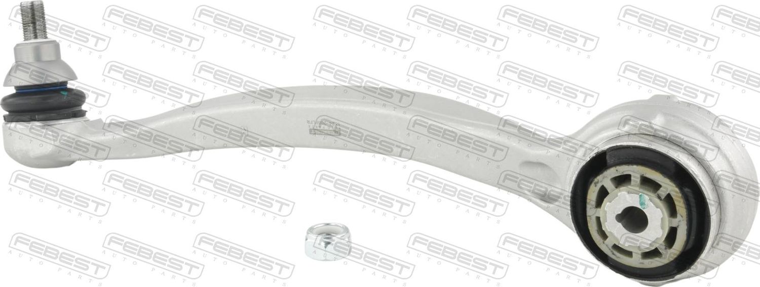 Поперечный рычаг передней подвески Febest. Артикул 1624-205FLFR