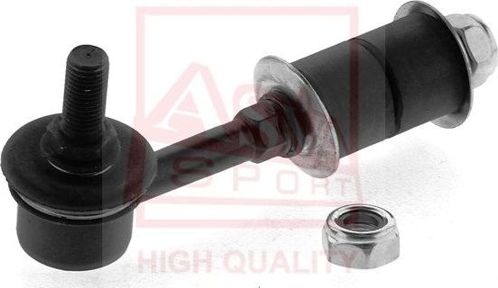 Стойка (тяга) стабилизатора Asva. Артикул 0123-J200F