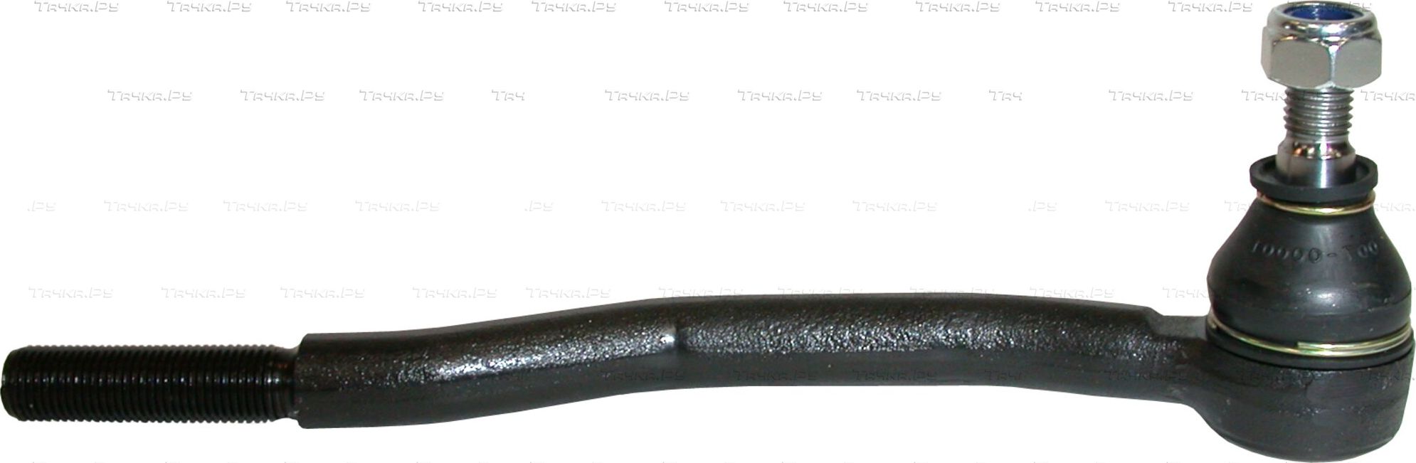 Наконечник рулевой тяги JP Group правый внешний для Opel Omega B 1994-2003. Артикул 1244601680