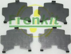 Комплект Противоскрипных Пластин Frenkit. Артикул 940103