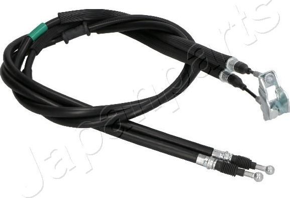 Трос ручника (тросик ручного тормоза) Japanparts. Артикул BC-0438