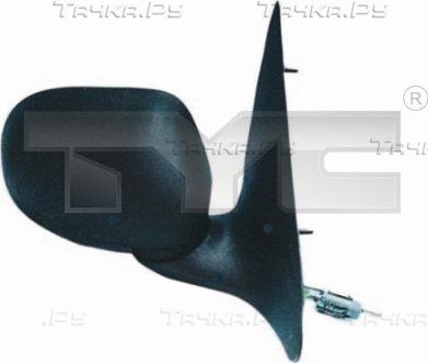 Зеркало боковое TYC. Артикул 309-0001