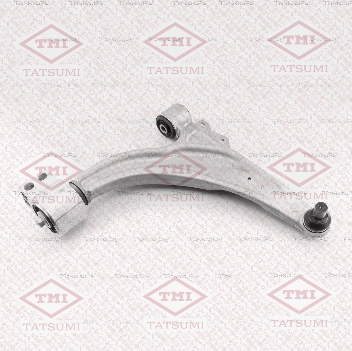 Рычаг GM ASTRA J/CRUZE 09- перед.подв.нижн.прав. (Tatsumi). Артикул TEE1752R