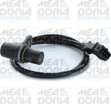 Датчик положения коленвала Meat & Doria для Opel Calibra 1994-1997. Артикул 87262