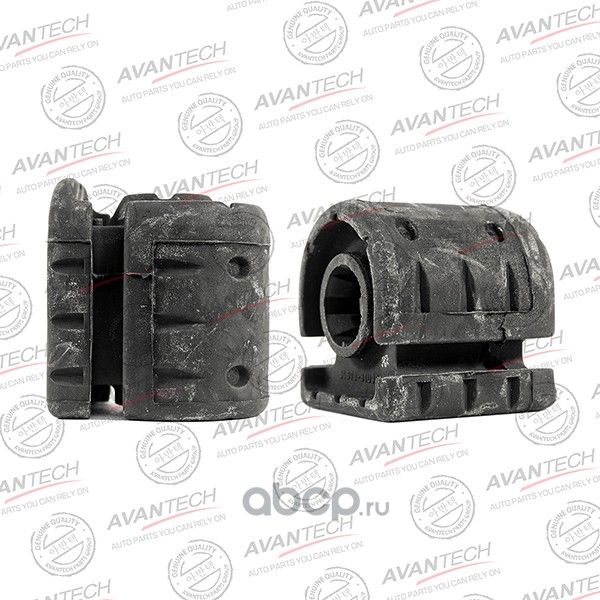 Сайлентблок переднего нижнего рычага задний Avantech Avantech. Артикул ASB0231