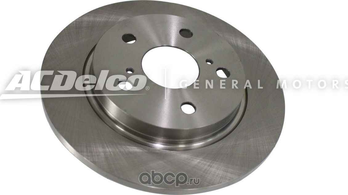 Тормозной диск ACDelco. Артикул 19374499