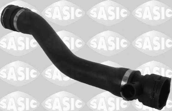 Патрубок радиатора (системы охлаждения) Sasic. Артикул 3406231