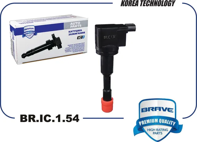 Катушка зажигания (Brave) Brave. Артикул BRIC154