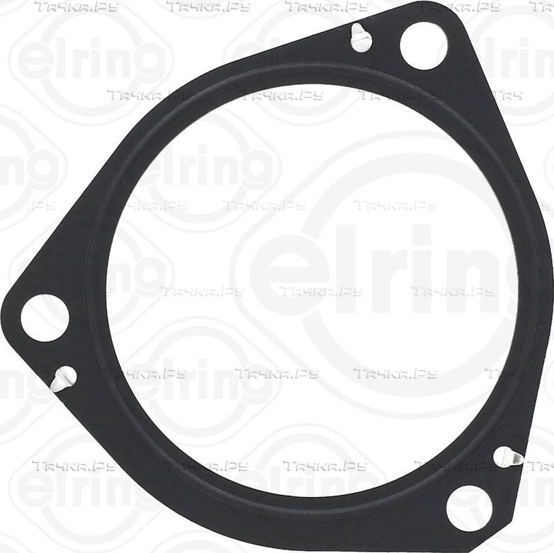Прокладка глушителя Elring для Audi A4 III (B7) 2006-2009. Артикул 808.670