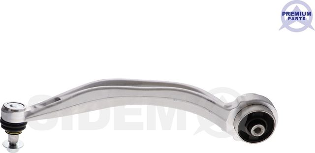 Продольный рычаг передней подвески Sidem (алюминий). Артикул 37752