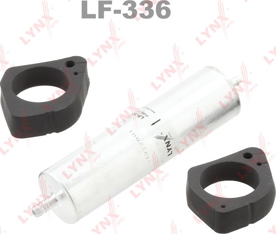 Топливный фильтр LYNXauto для Audi A4 V (B9) 2015-2026. Артикул LF-336