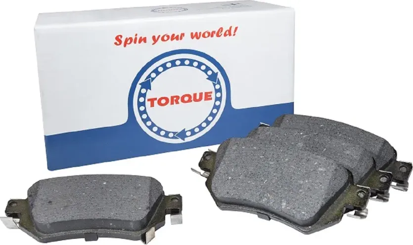 Колодки тормозные задние (Torque). Артикул JPT154