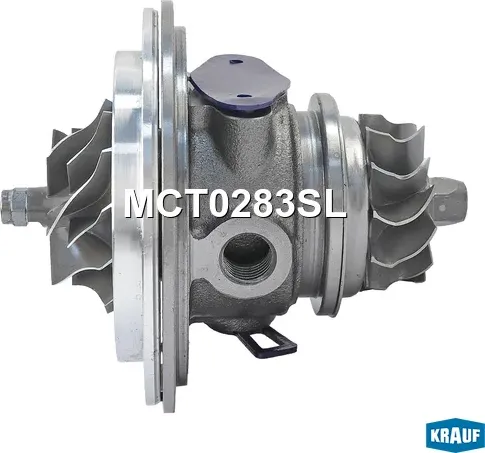 Картридж для турбокомпрессора Krauf. Артикул MCT0283SL