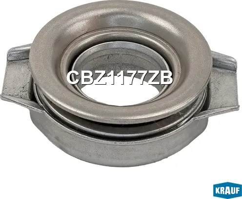 Подшипник выжимной Krauf. Артикул CBZ1177ZB