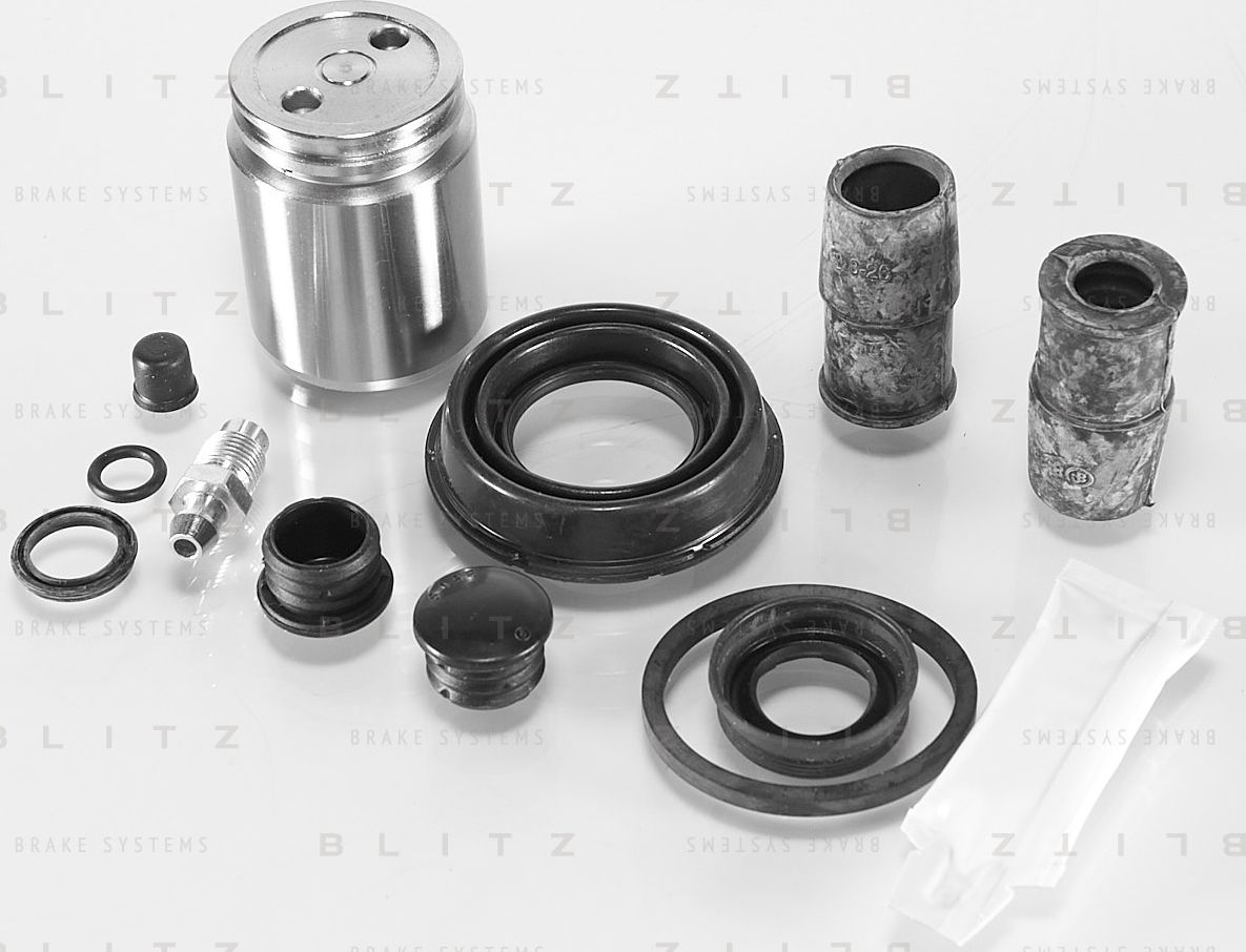 Ремкомплект суппорта FORD/CITROEN задн. (Blitz). Артикул BR0183