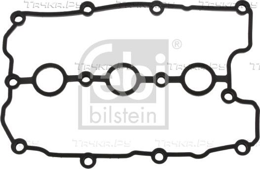 Прокладка клапанной крышки 441724 Febi Bilstein (резина). Артикул 33727