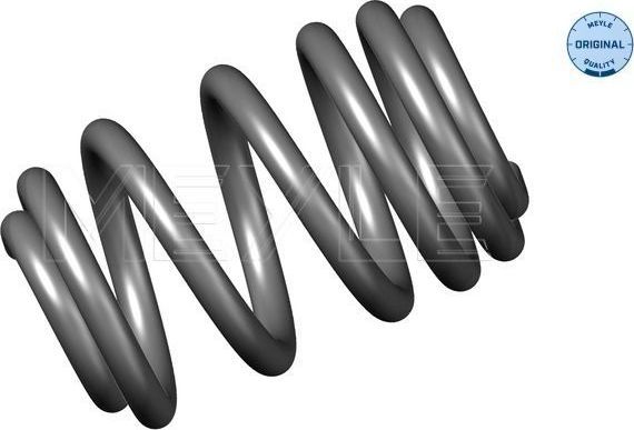 Пружина подвески Meyle Original задняя для Mercedes-Benz Vito I (W638) 1996-2003. Артикул 014 739 0015