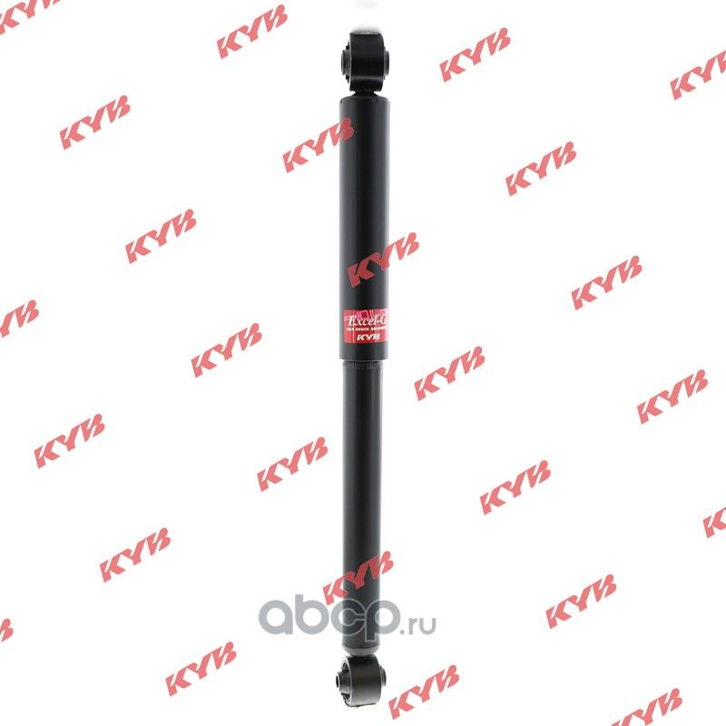 Амортизатор KYB Excel-G задний верхний внешний для Nissan Terrano II 1993-2007. Артикул 343388