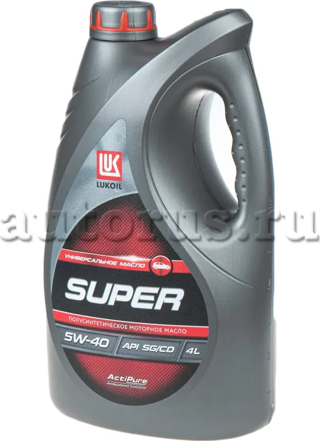 Масло моторное (Lukoil). Артикул 3471800