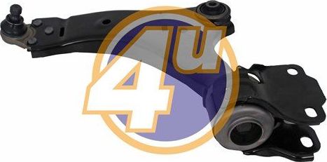 Поперечный рычаг передней подвески 4U (Листовая сталь). Артикул VL-G-14230