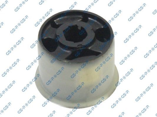 Сайлентблок переднего рычага подвески GSP нижний для Skoda Octavia A5 2004-2013. Артикул 510332