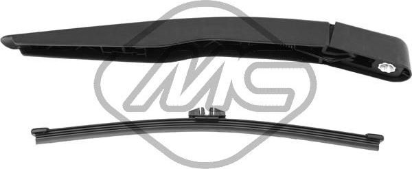 Щетка стеклоочистителя (дворник) Metalcaucho. Артикул 68311