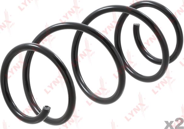 Пружина подвески LYNXauto. Артикул SC-1850